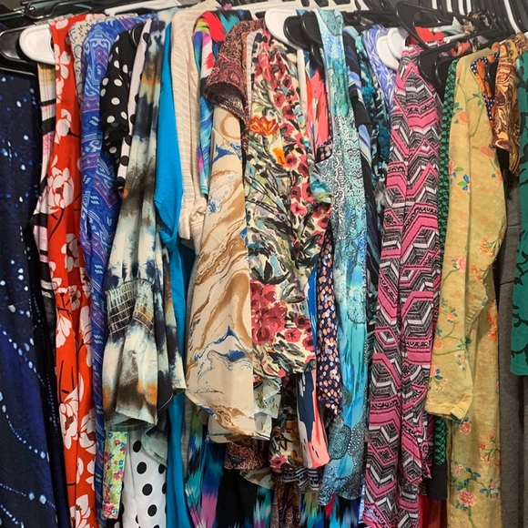 Medium Tops Live Show - Picture 1 of 1